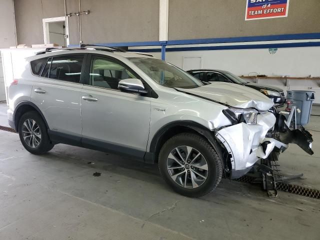 2016 Toyota Rav4 HV XLE