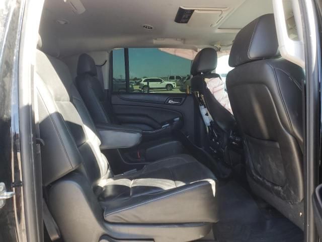 2015 Chevrolet Suburban K1500 LT