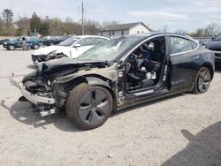 2018 Tesla Model 3 en venta en York Haven, PA