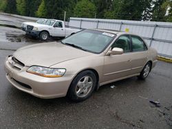 Honda salvage cars for sale: 2000 Honda Accord EX