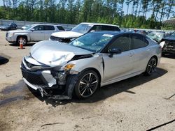 2020 Toyota Camry TRD en venta en Harleyville, SC