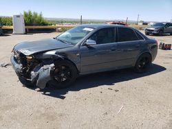 2005 Audi S4 en venta en Albuquerque, NM