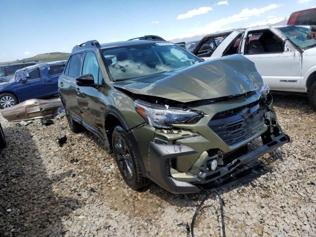 2023 Subaru Outback Onyx Edition