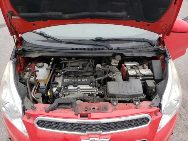 2015 Chevrolet Spark 1LT