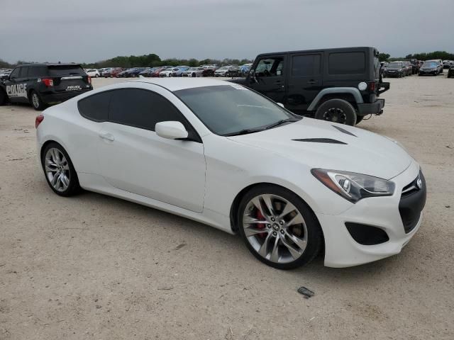 2013 Hyundai Genesis Coupe 2.0T