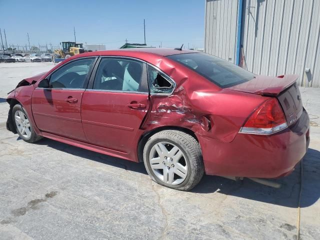 2012 Chevrolet Impala LT