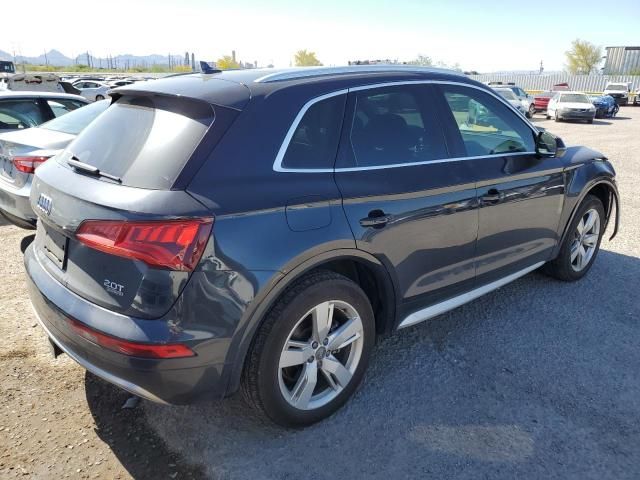 2018 Audi Q5 Premium Plus