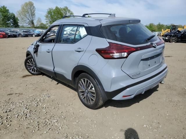 2024 Nissan Kicks SV