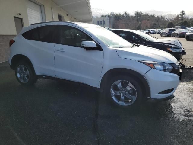 2016 Honda HR-V EXL