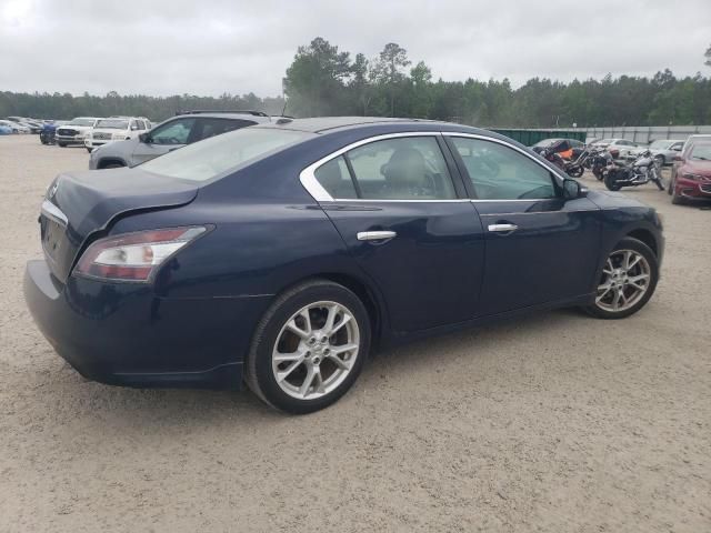 2014 Nissan Maxima S