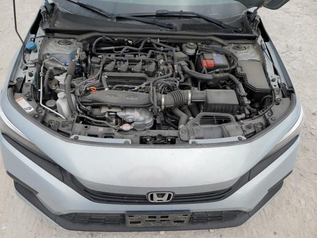 2022 Honda Civic Touring