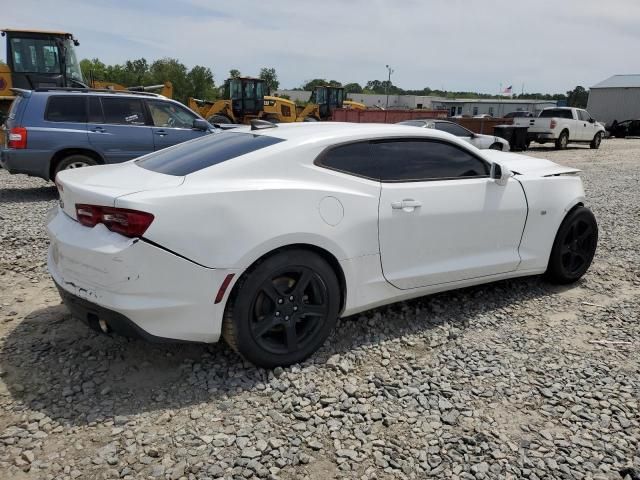 2019 Chevrolet Camaro LS