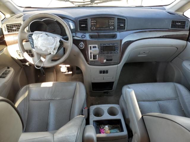 2014 Nissan Quest S