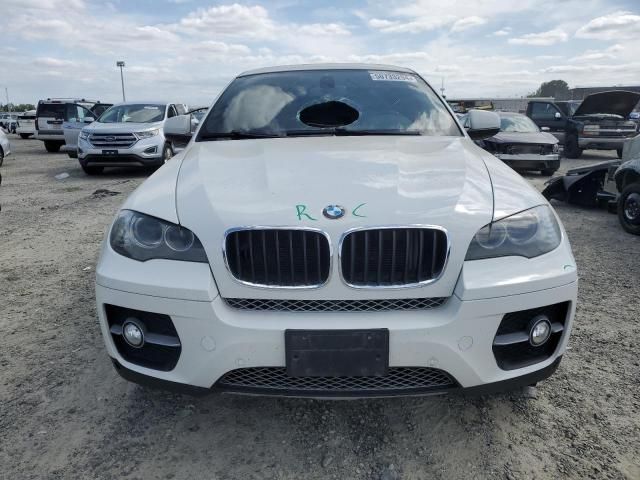 2012 BMW X6 XDRIVE35I