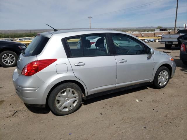 2010 Nissan Versa S