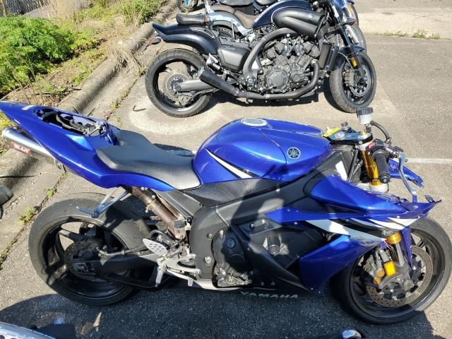 2006 Yamaha YZFR1