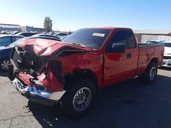 Ford f150 salvage cars for sale: 2005 Ford F150