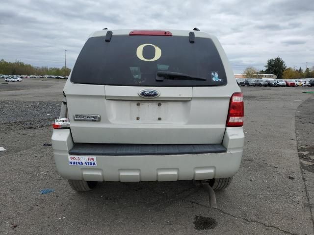 2009 Ford Escape XLT