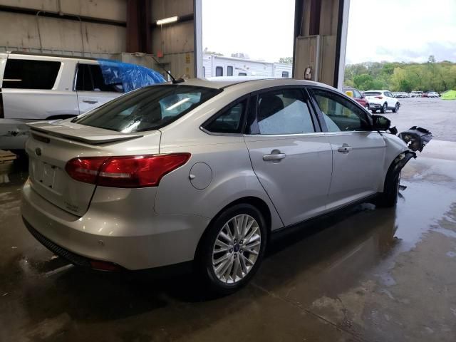 2015 Ford Focus Titanium