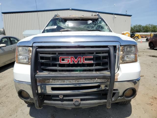 2010 GMC Sierra K2500 SLT