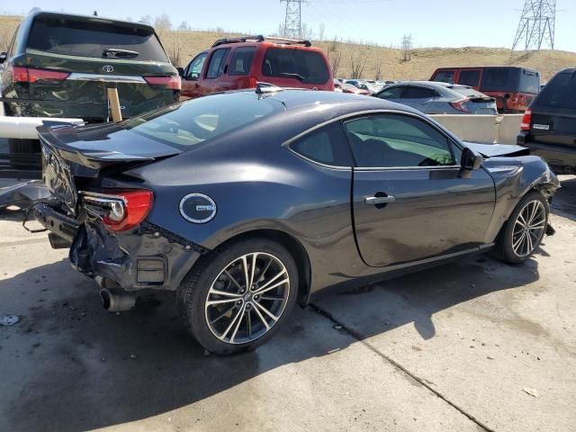 2013 Subaru BRZ 2.0 Limited