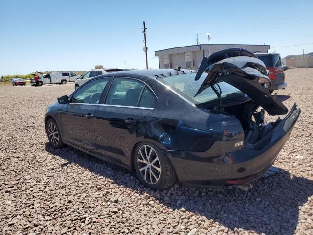 2017 Volkswagen Jetta SE