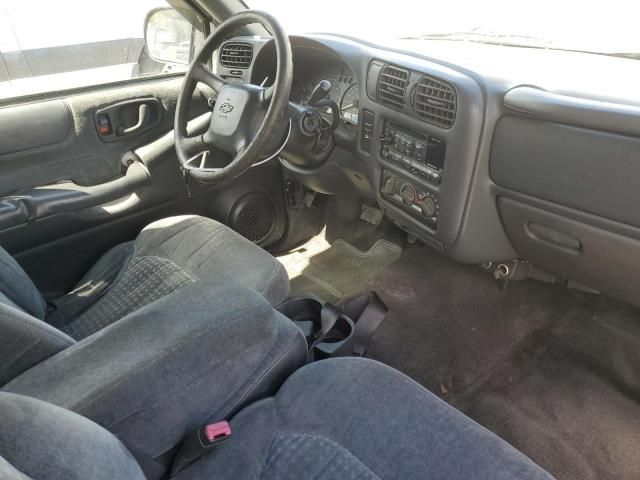 2000 Chevrolet S Truck S10