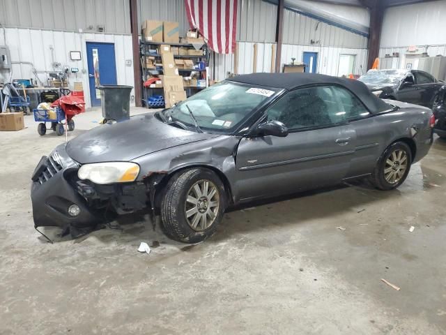 2004 Chrysler Sebring LXI