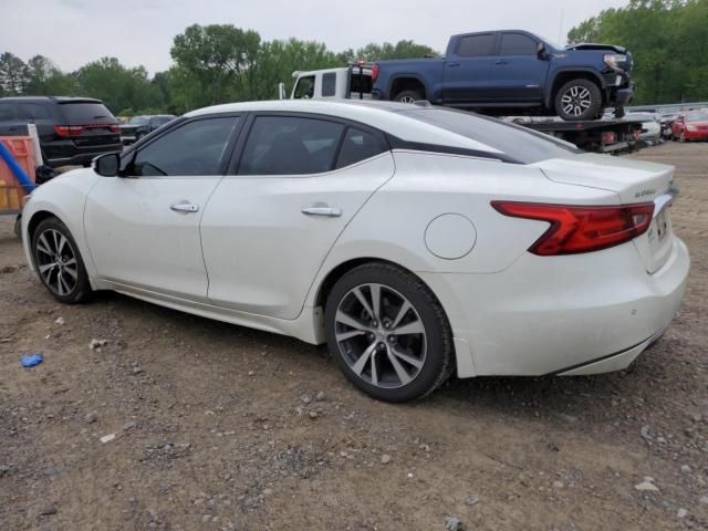 2017 Nissan Maxima 3.5S