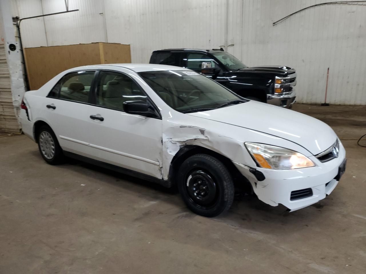 2007 Honda Accord Value