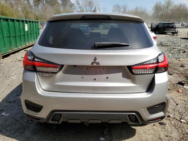 2021 Mitsubishi Outlander Sport ES