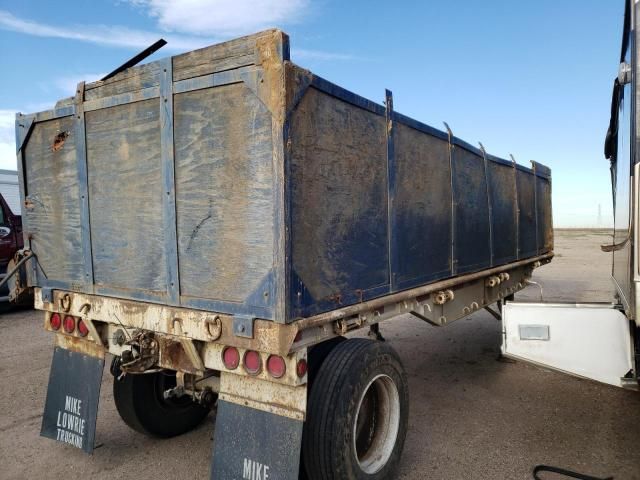 1991 Tuffy Trailer