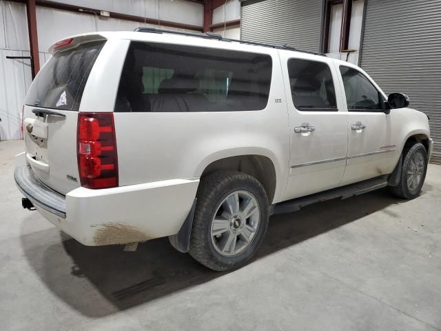 2010 Chevrolet Suburban K1500 LTZ