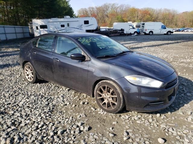 2013 Dodge Dart SXT