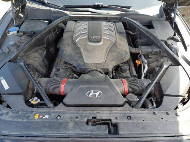 2015 Hyundai Genesis 5.0L
