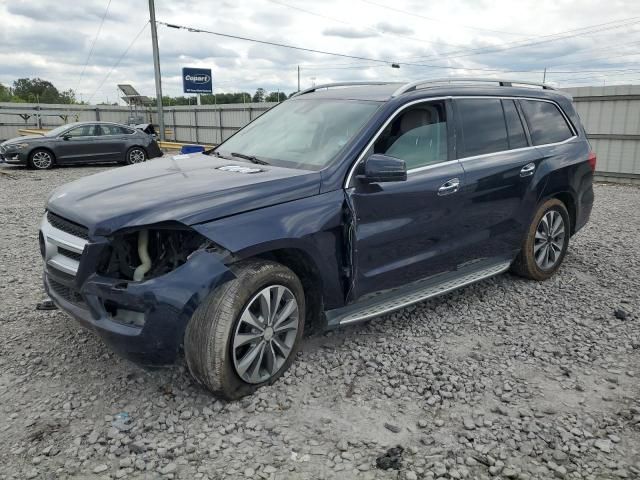 2013 Mercedes-Benz GL 450 4matic