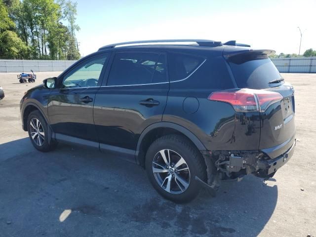 2018 Toyota Rav4 Adventure