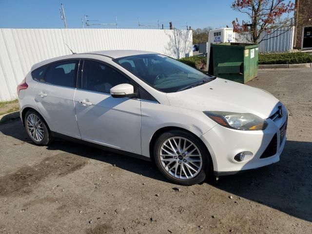 2014 Ford Focus Titanium