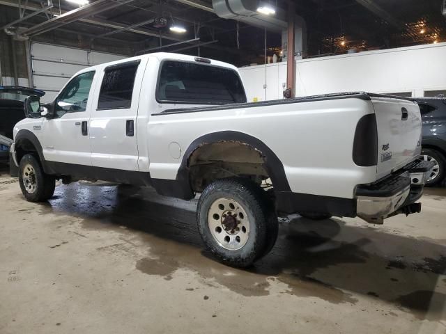 2006 Ford F350 SRW Super Duty