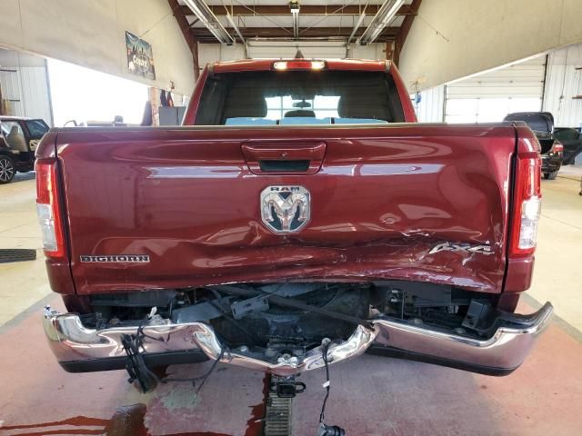 2021 Dodge RAM 1500 BIG HORN/LONE Star