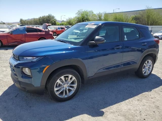 2021 Chevrolet Trailblazer LS