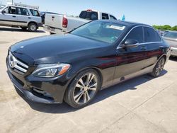2015 Mercedes-Benz C300 for sale in Grand Prairie, TX