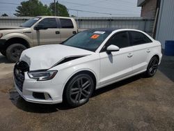 Audi Vehiculos salvage en venta: 2018 Audi A3 Premium