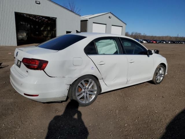 2016 Volkswagen Jetta SEL