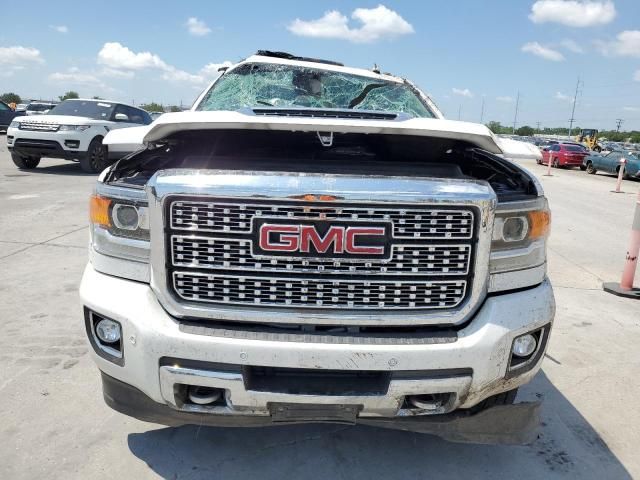 2018 GMC Sierra K3500 Denali