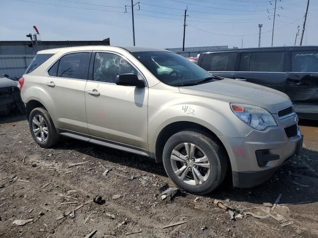 2015 Chevrolet Equinox LS