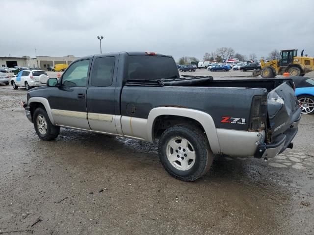 2004 Chevrolet Silverado K1500