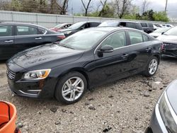 Volvo salvage cars for sale: 2015 Volvo S60 Premier