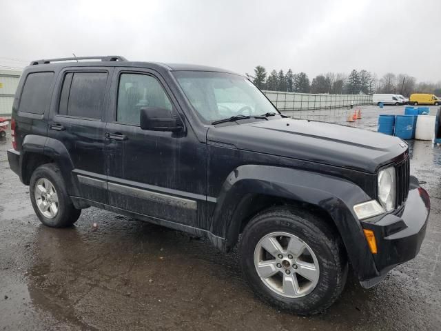 2011 Jeep Liberty Sport