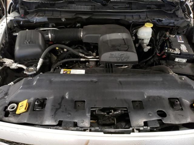 2017 Dodge RAM 1500 ST